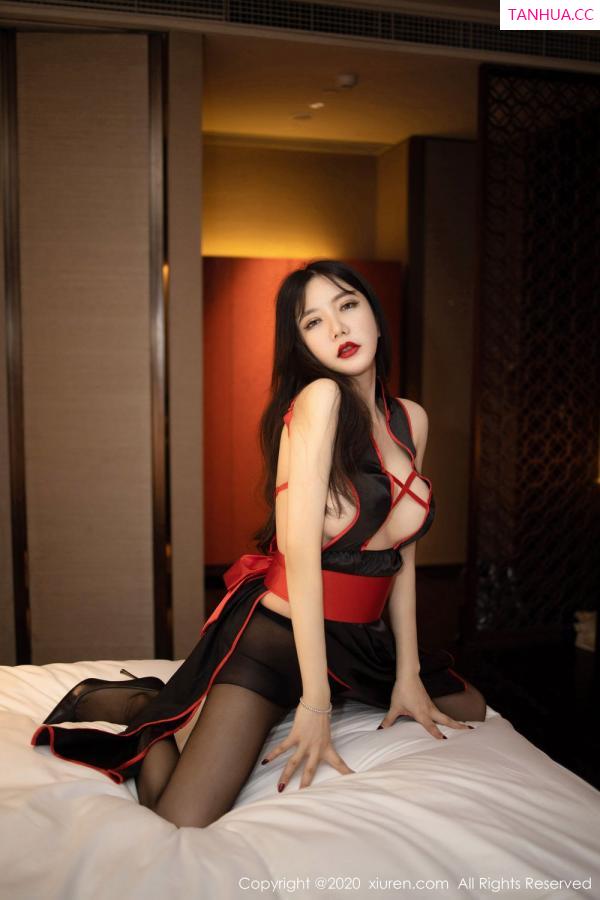 许飞 许飞 [XIUREN]高清写真图 2020.01.19 心妍小公主第15张图片